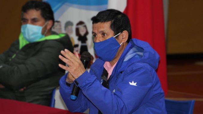 FOTO ALCALDE PAILLAFIL