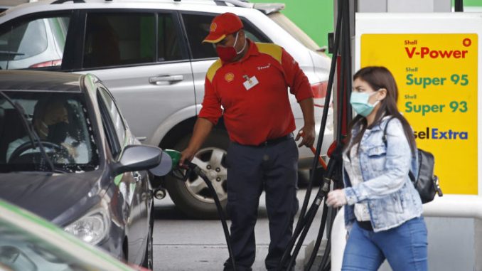 Nueva baja en el precio de las bencinas