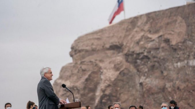 paro piñera