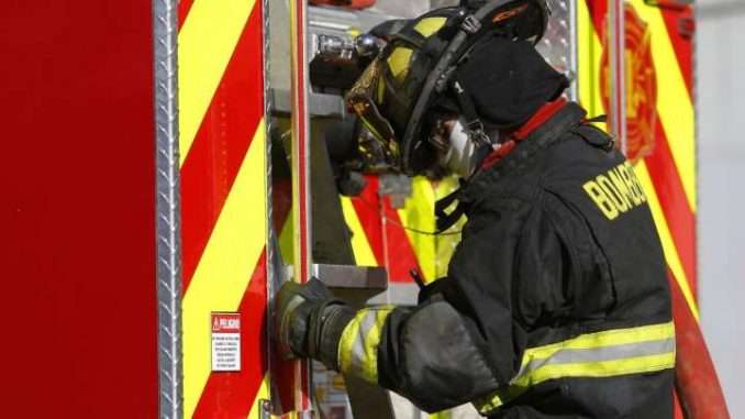 bomberos