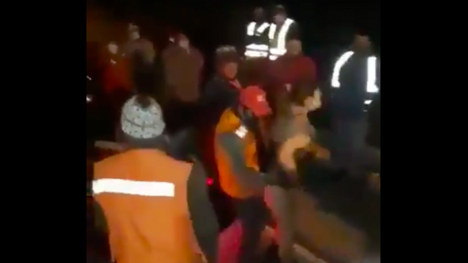 www.prensaciudadana.cl-gobierno-investiga-fiesta-de-camioneros-en-paro-con-mujeres-semidesnudas-paro-ca
