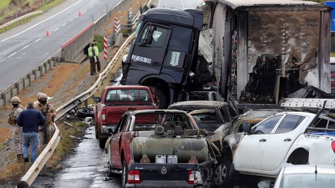 accidente
