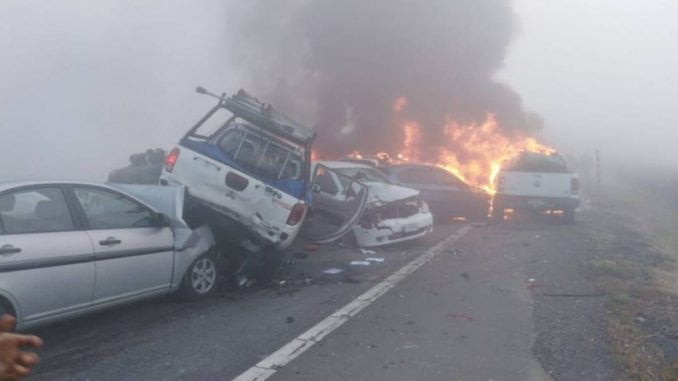accidente