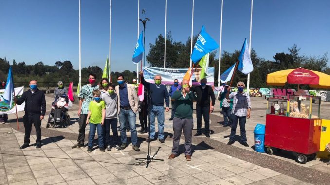 www.prensaciudadana.cl-con-banderazos-y-redes-sociales-partieron-las-campanas-para-primarias-a-alcalde-en-temuco-daniel-lanzamie-to