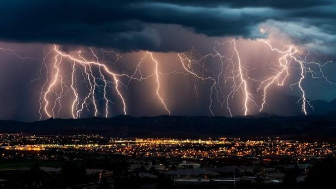 tormenta