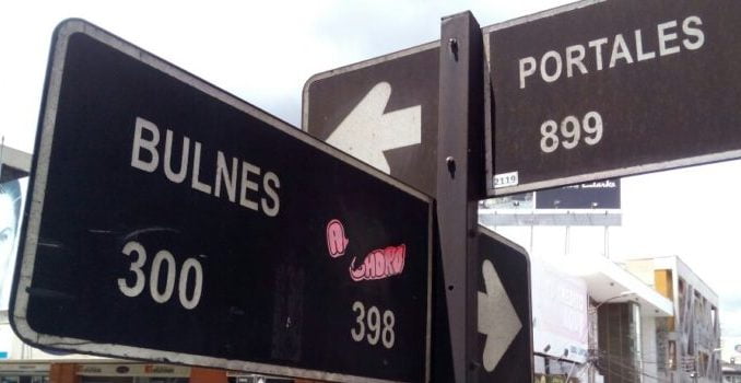 calle