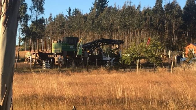 www.prensaciudadana.cl-ataque-incendiario-deja-3-camiones-forestales-en-la-ruta-imperial-carahue-carahue