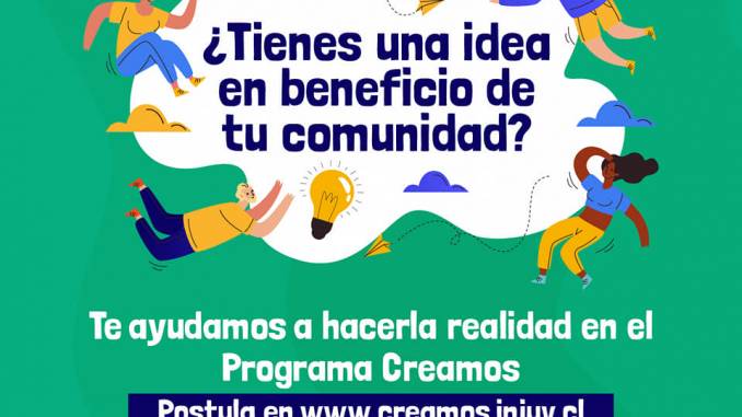 injuv-lanza-convocatoria-creamos-postula-una-idea-de-innovacion-social-y-recibe-apoyo-para-hacerla-realidad-grafica-creamos