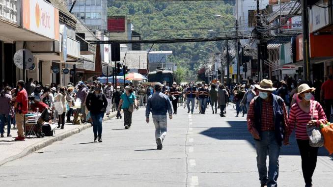 bulnes calle