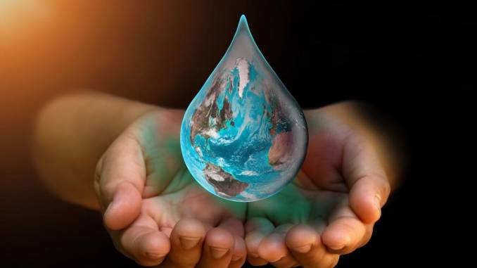 bigstock-blue-earth-world-with-dripping-315238501