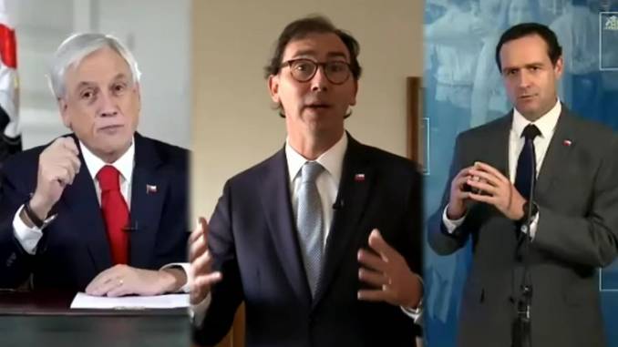 Primer Encuentro Nacional de Rectores