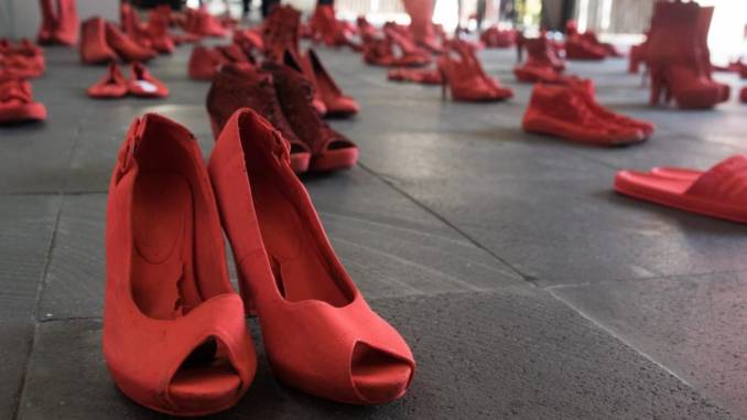 Unidos contra la violencia de género