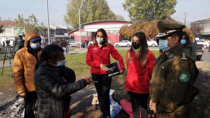 Autoridades lanzan el Plan Protege Calle