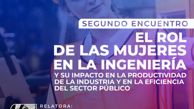 charla 1 ciclo de mujeres en la ingenieria