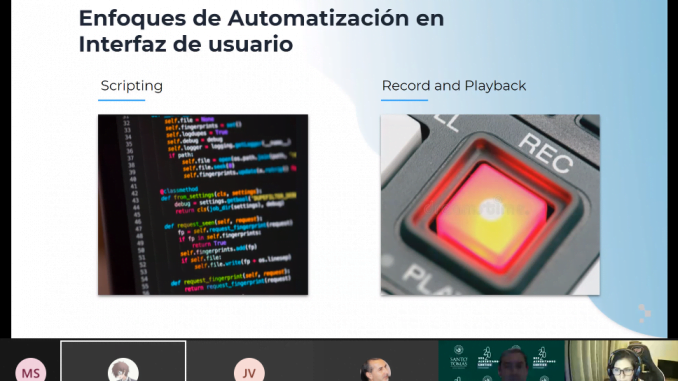 Webinar test automation 1
