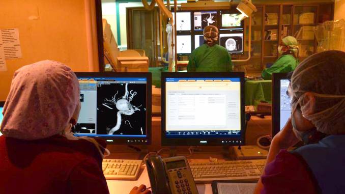RADIOLOGIA INTERVENCINAL