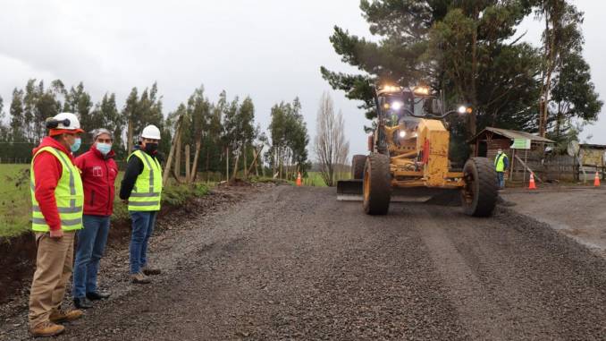 INSPECCION RUTA ALMAGRO - PANCUL