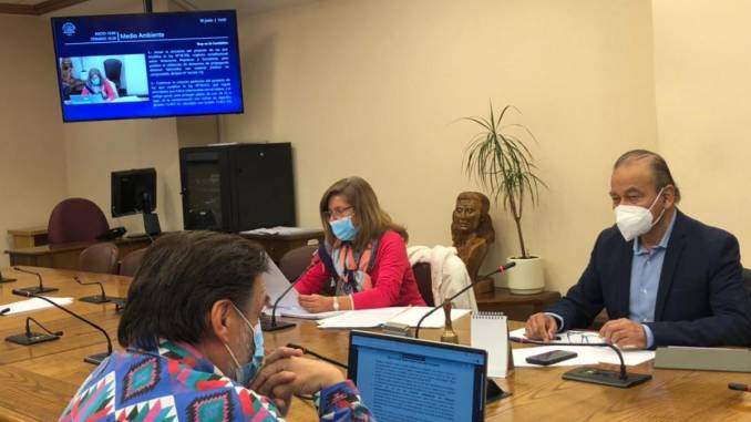 comision de medio ambiente