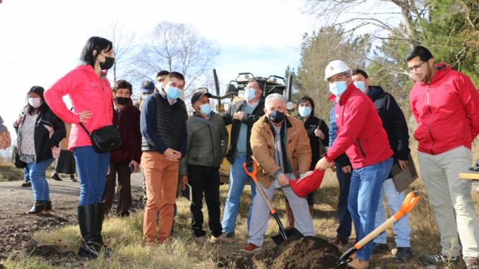 Primera Piedra Camino - Quecherehue