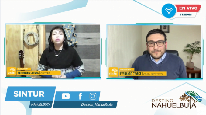 DESTINO NAHUELBUTA DIA DEL CAMPESINO
