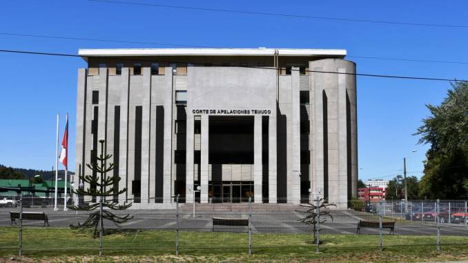 Corte Temuco 2021