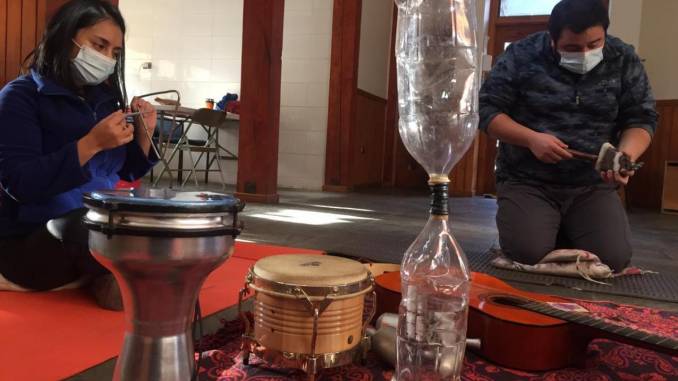 musicoterapia