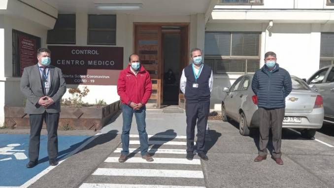 imagenología pucon