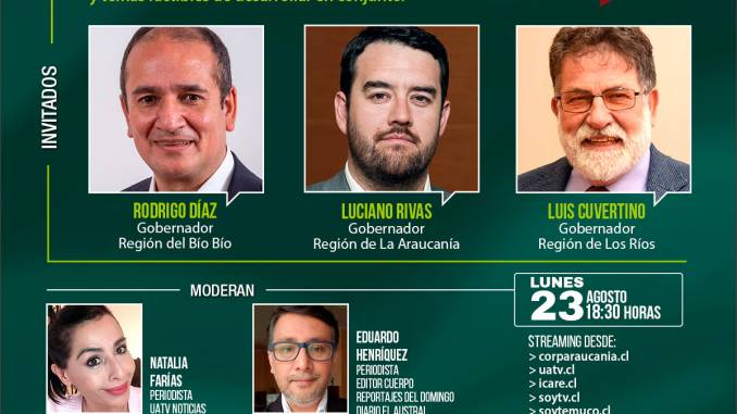 Empoderar la Macrozona Sur