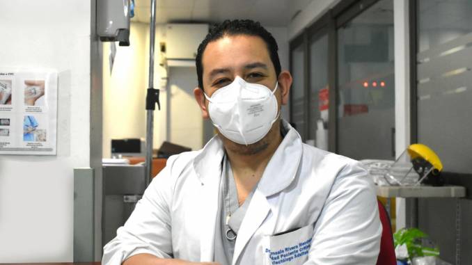 DR GONZALO RIVERA