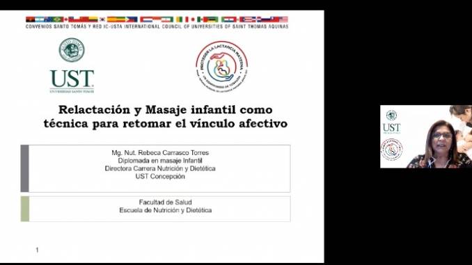 Webianr- Escuela de Nutrición y Dietética 1