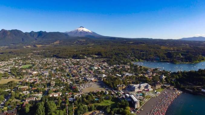 pucon vivienda