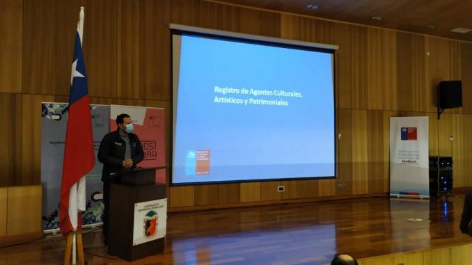 CECIL BROWN CAPACITACIÓN ANGOL