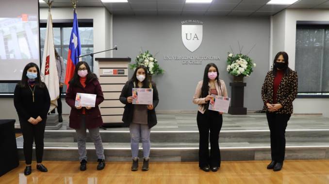 premiacion concurso 1 2 3 por mi