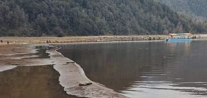 emergencia-ambiental-se-esta-secando-el-lago-caburgua-lagoseco