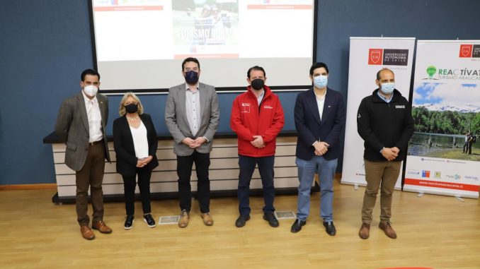 lanzamiento reactivate turismo araucania