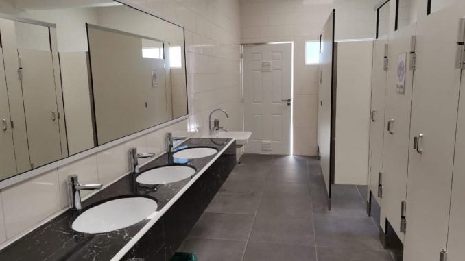 baños el claro 1
