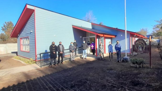 visita villarrica-Licanray