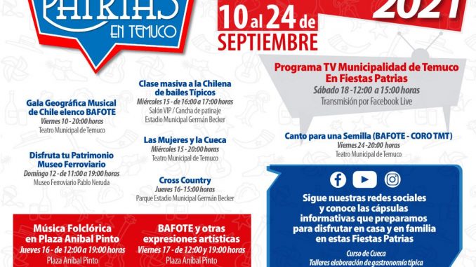 FIESTAS PATRIAS 2021 CALENDARIO y GC-01