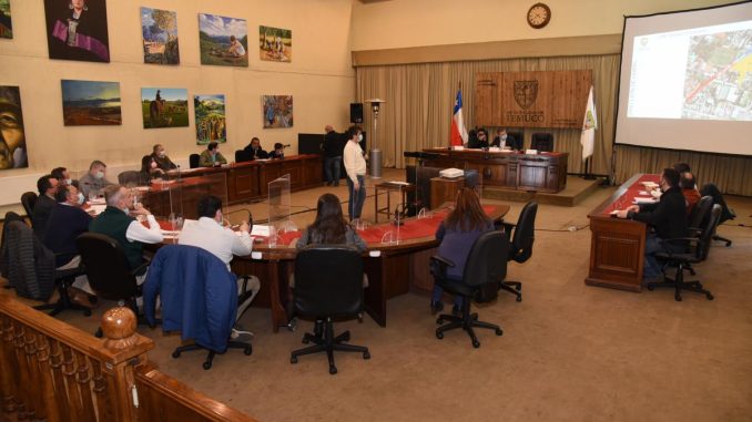 Comisión de Proyectos Urbanos 1