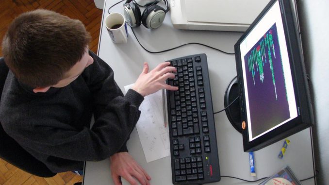 Imagen área informatica