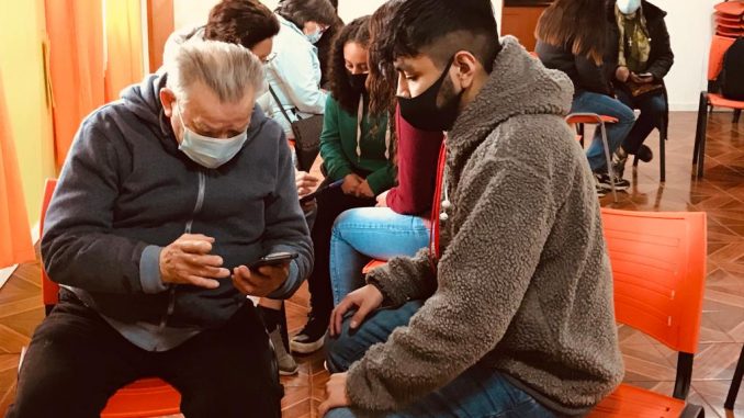 voluntariado intergeneracional