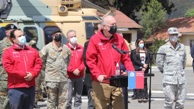 los-ministros-del-interior-y-defensa-visitaron-la-araucania-ministros
