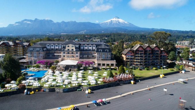Enjoy pucon