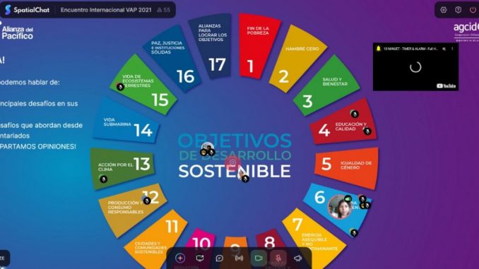 con-exito-se-cierra-iniciativa-de-voluntariado-juvenil-latinoamericana-cierre-injuv-