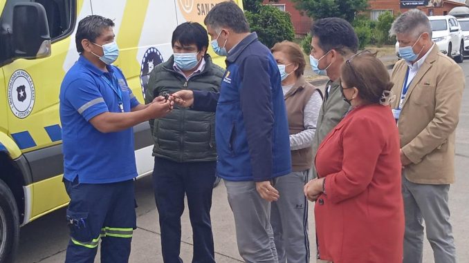 ambulancia