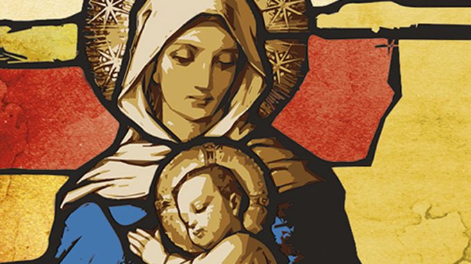 en-la-araucania-la-comunidad-demuestra-el-fervor-por-maria-maria-