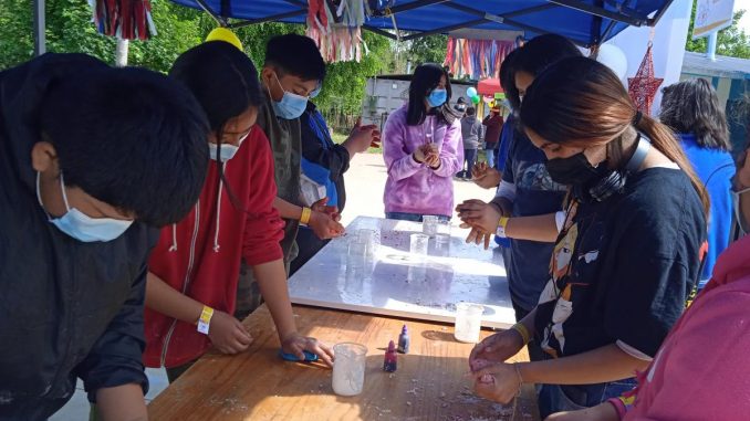 diversidad y ciencias