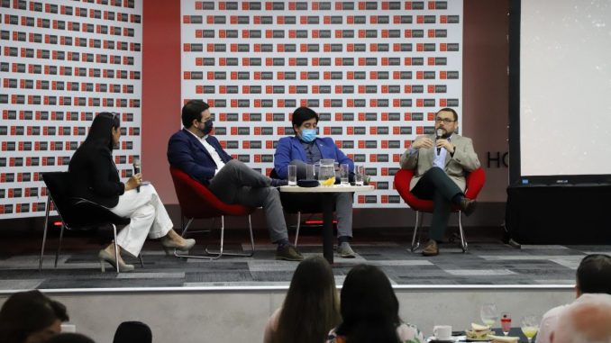 agenda 830 desayuno empresarial