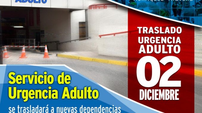 Urgencia adultos