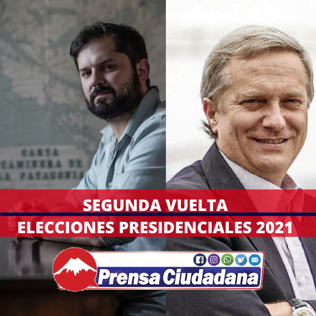 Todo listo para la segunda vuelta de las Elecciones Presidenciales 2021 ...